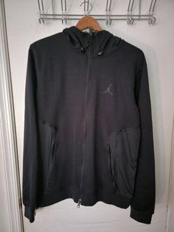 Jordan Fleece Dri-Fit Full-Zip Hoodie