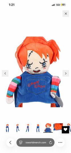 Chucky Good Guys Pump action Hat