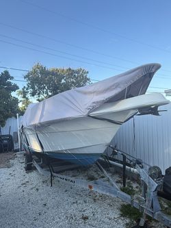 Aquasport 22.5ft 150hp Johnson 2006