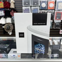 BOSE SMART SPEAKER 500