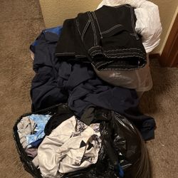 Free clothes