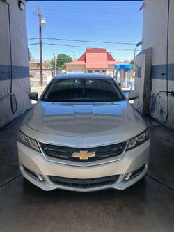 2015 Chevrolet Impala