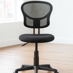 Black Office Chair