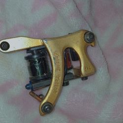 Tattoo Gun 