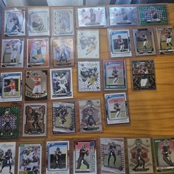 31 rookie qb cards