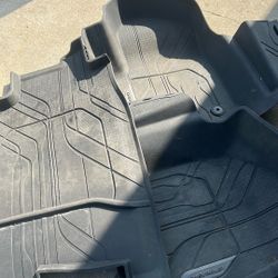 Tapetes Para Silverado 2022 Custom