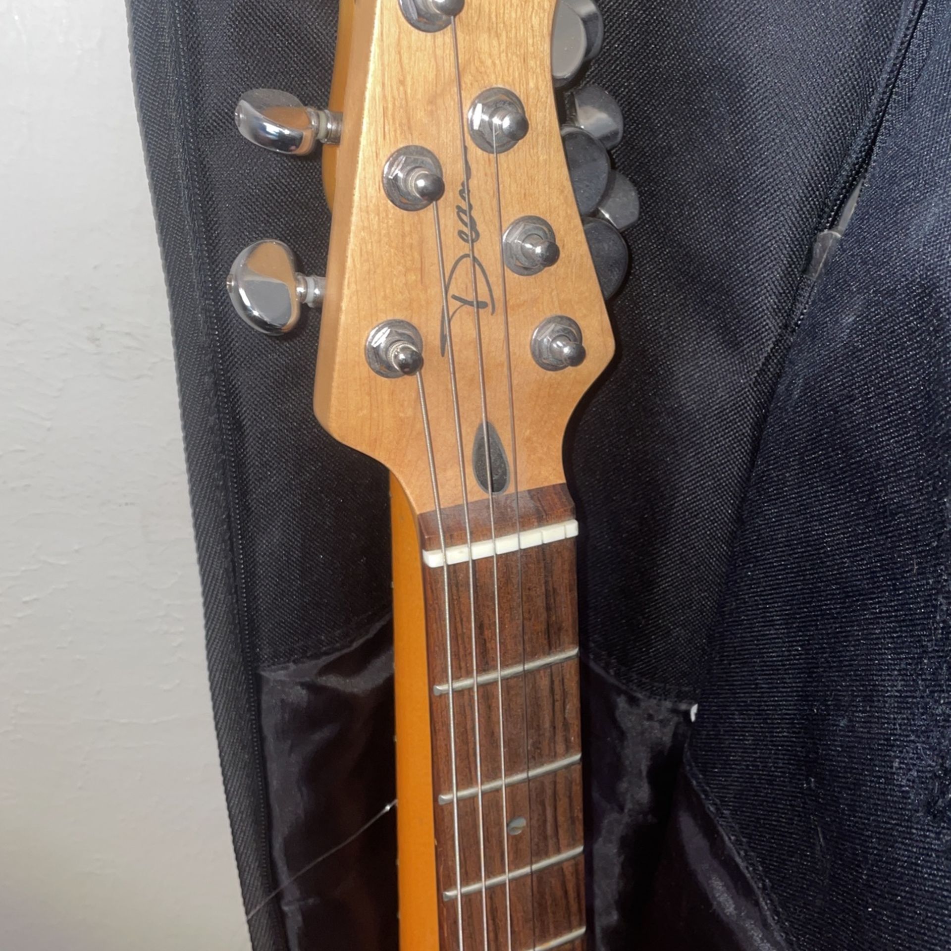 Peavey And Dean Electric Guitars OBO
