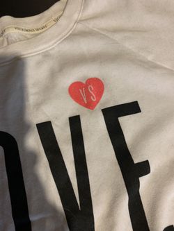 Victoria Secrets sweatshirt