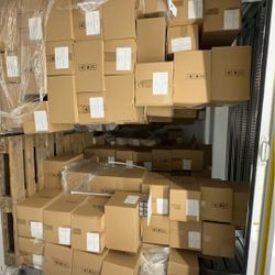 Storage Full Of Creams