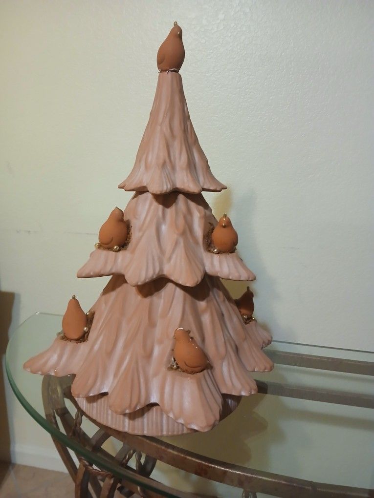 Ceramic Christmas Tree 