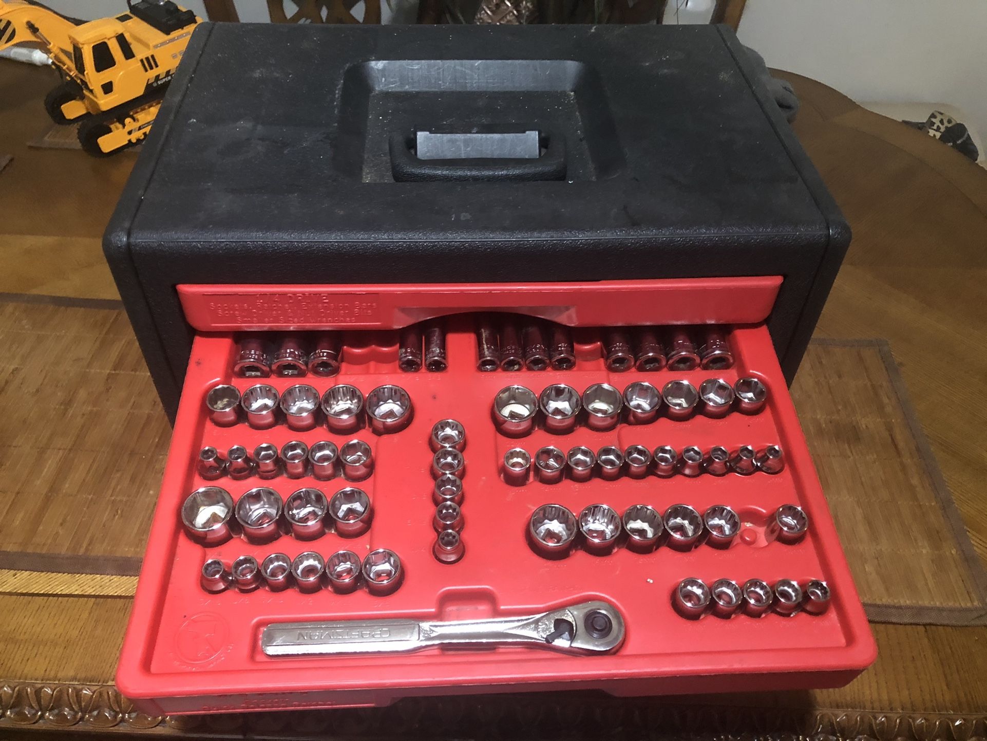 Tool Box