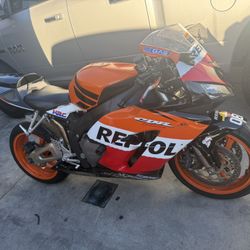 2005 Honda Repsol