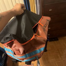 Cotopaxi 70L Duffle/backpack