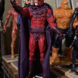 Custom Statue Of Magneto 