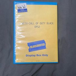 Call Of Duty Black Ops 2 For The Wii U 