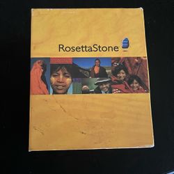 Rosetta Stone Spanish