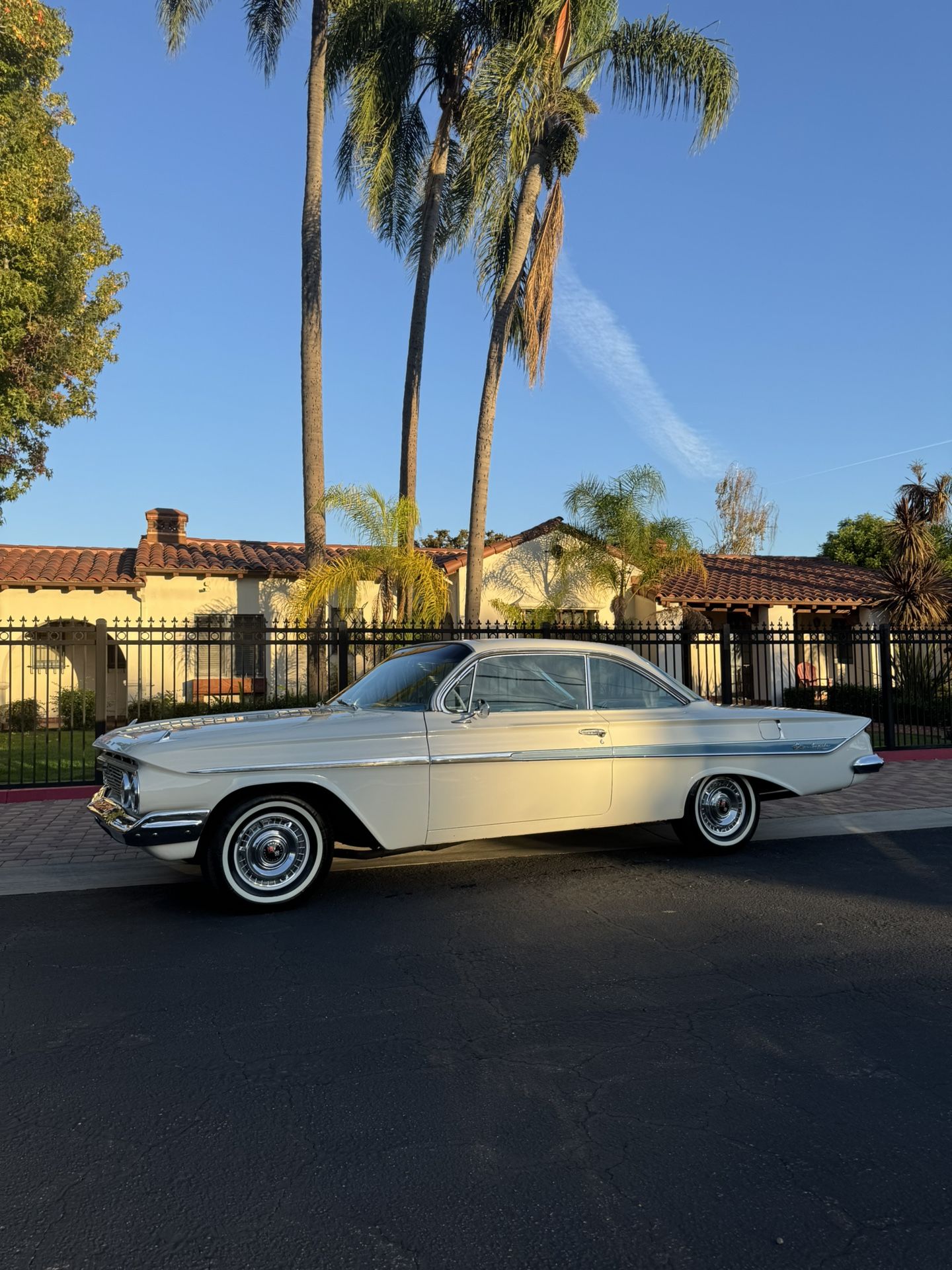 1961 Chevy Impala