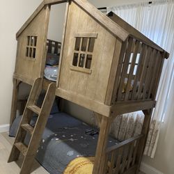 Bunk Bed Pottery Barn 