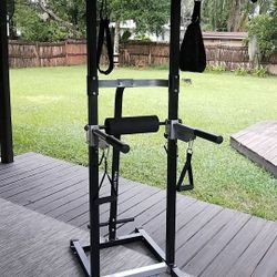 Workout Tower