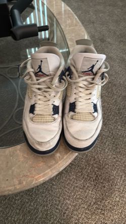 Jordan 4 Navy