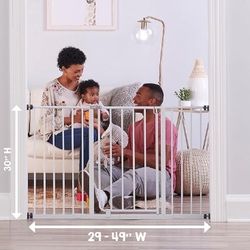 Baby Gate - Expandable 