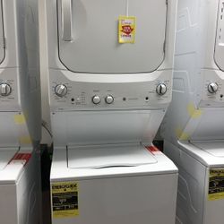 GE Washer  AND  Dryer Appliance LJ