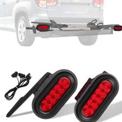 Bike Rack Brake Light Kit