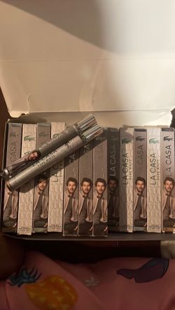 Perfume for only men