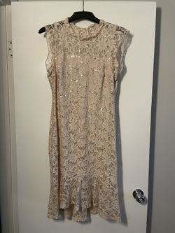 Khaki Dress