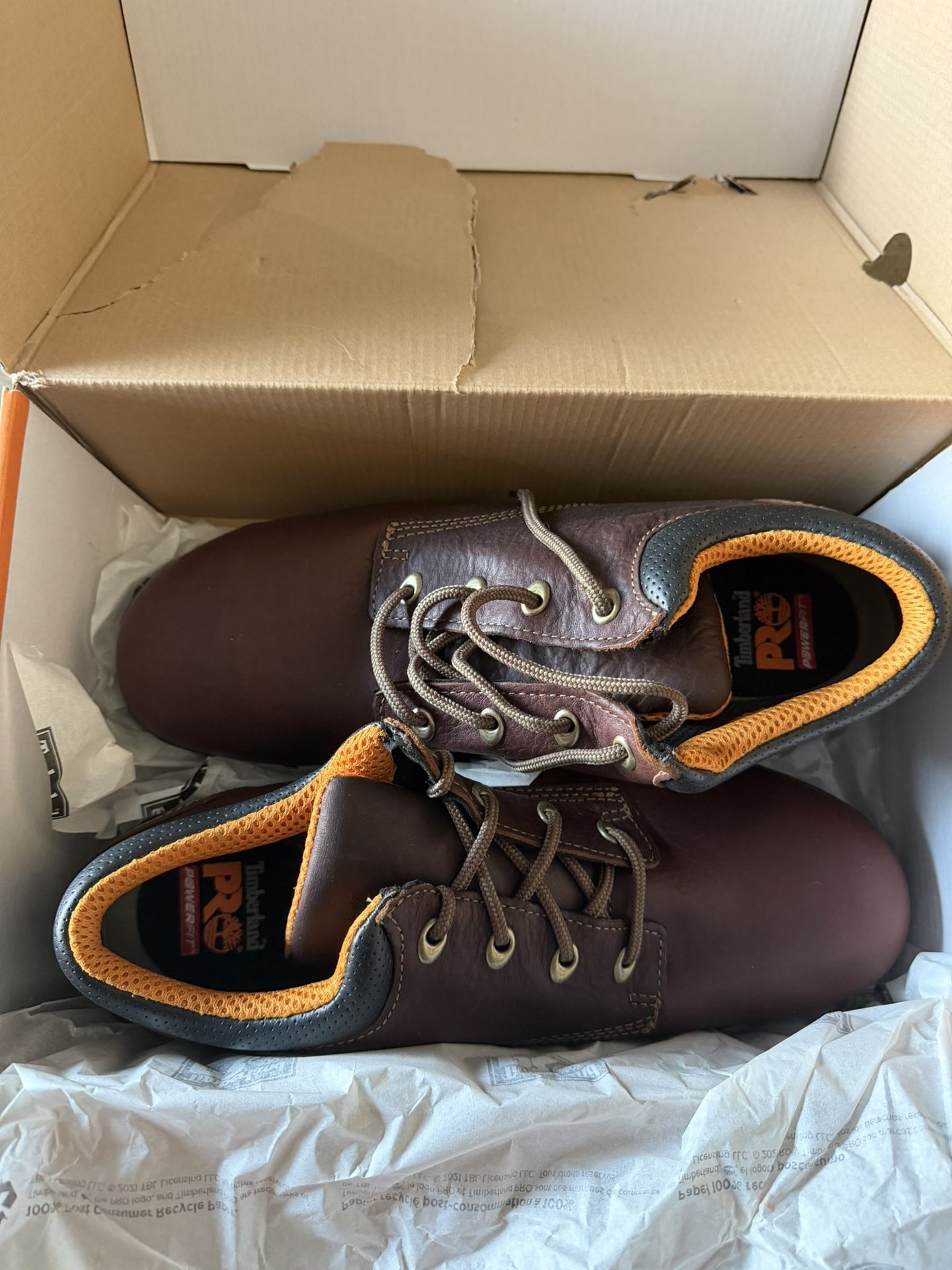 Timberland Pro Titan Size 11 Men