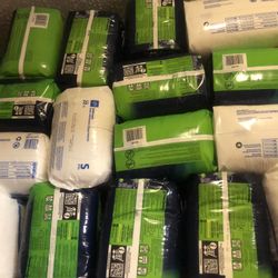 20 To Pack Medium Underwear Four Packs Per Case 