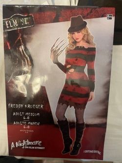 Freddy Krueger Sweater