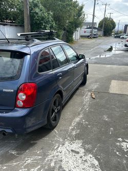2002 Mazda Protege