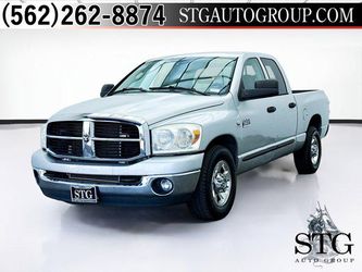 2007 Dodge Ram 2500