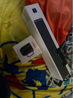 Bose Tv Speaker & Ember Mug 2