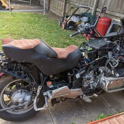 1989 A Honda GL1500 GL1500 A