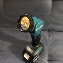 Makita LED Flashlight