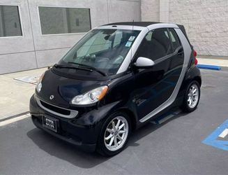 2008 smart fortwo