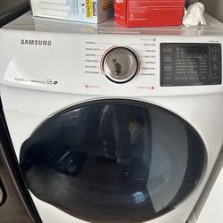 Samsung dryer