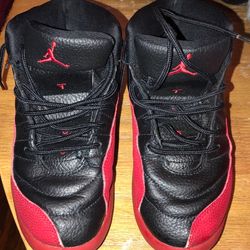 Jordan 12 Retro Flu Game (2024)