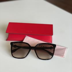 Fendi Women’s Oversized Square Sunglasses 