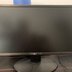 20 Inch Specter Desktop Monitor W/ Stand & Wall Mounting Brackets
