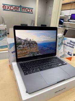 MacBook Pro 13" M1 8GB RAM 256GB SSD