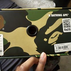 Bape Shoes 9.5