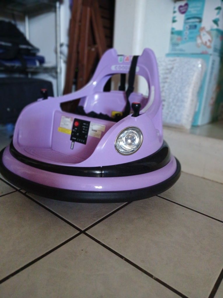 Bumper Car