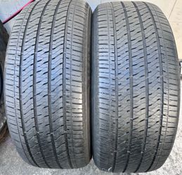 Bridgestone alenza 275/60R22