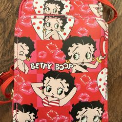 Betty Boop Handbag