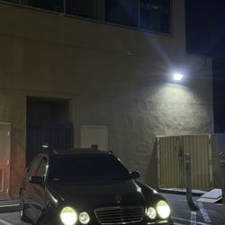 2002 Mercedes-Benz E-Class