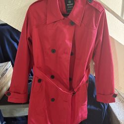 Brand New Red Jacket (size L)