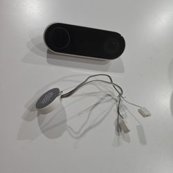Google Nest Video Doorbell